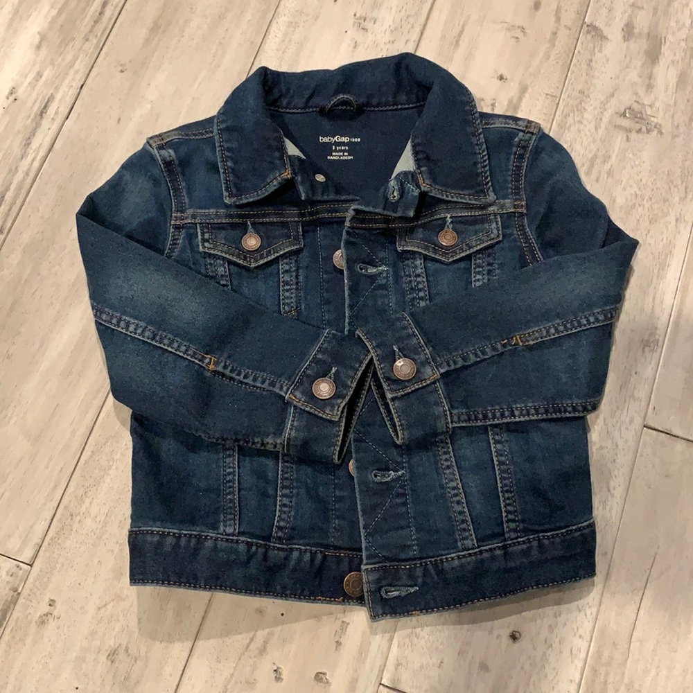 Baby Gap Jean Jacket